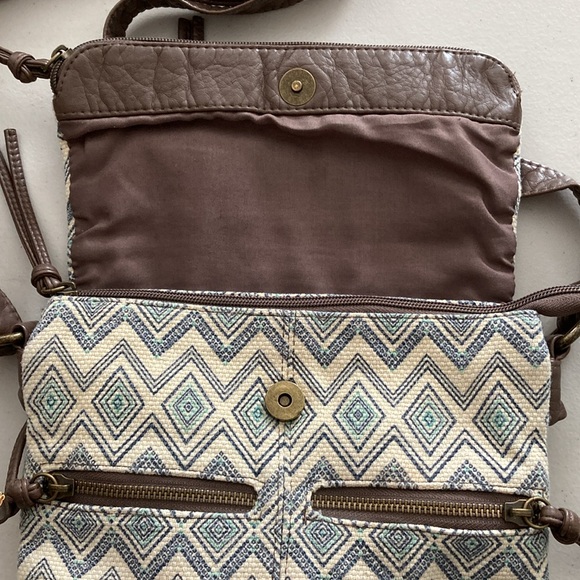 Unbranded Canvas Crossbody bag from Kohl's - Picture 3 of 14
